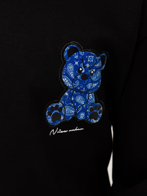 SWEATSHIRT Black / 14