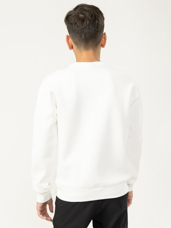 SWEATSHIRT White / 14