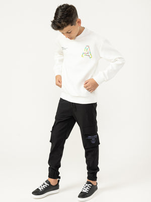 SWEATSHIRT White / 14