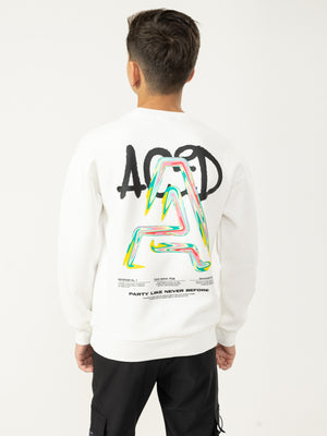 SWEATSHIRT White / 14
