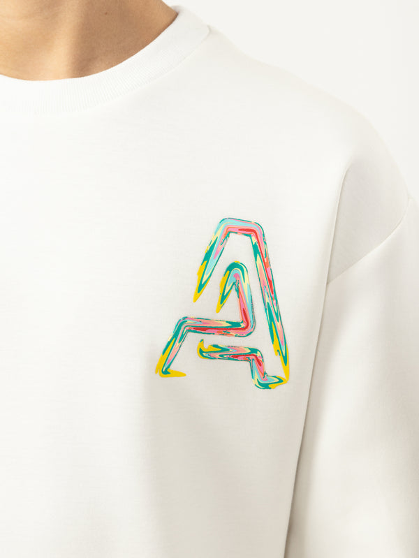 SWEATSHIRT White / 14