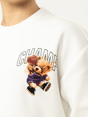 SWEATSHIRT White / 14