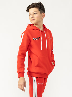 FASHION SET TOP Red / 14