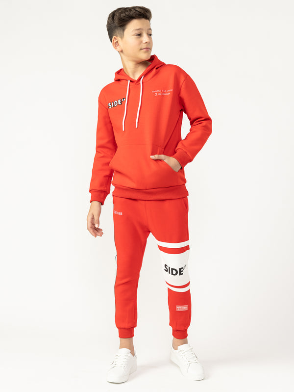 FASHION SET TOP Red / 14
