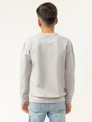 SWEATSHIRT Gray / 14