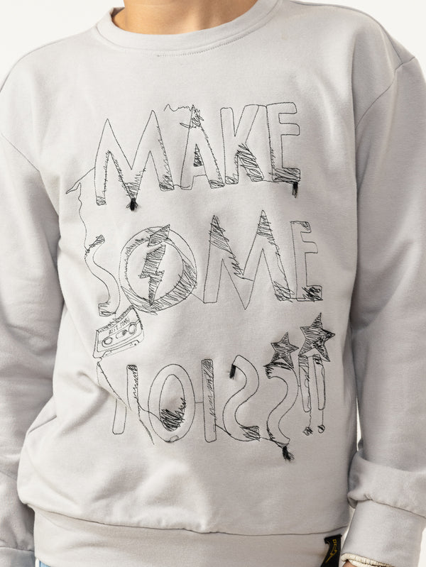 SWEATSHIRT Gray / 14