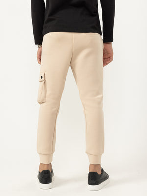 SWEATPANTS Beige / 14