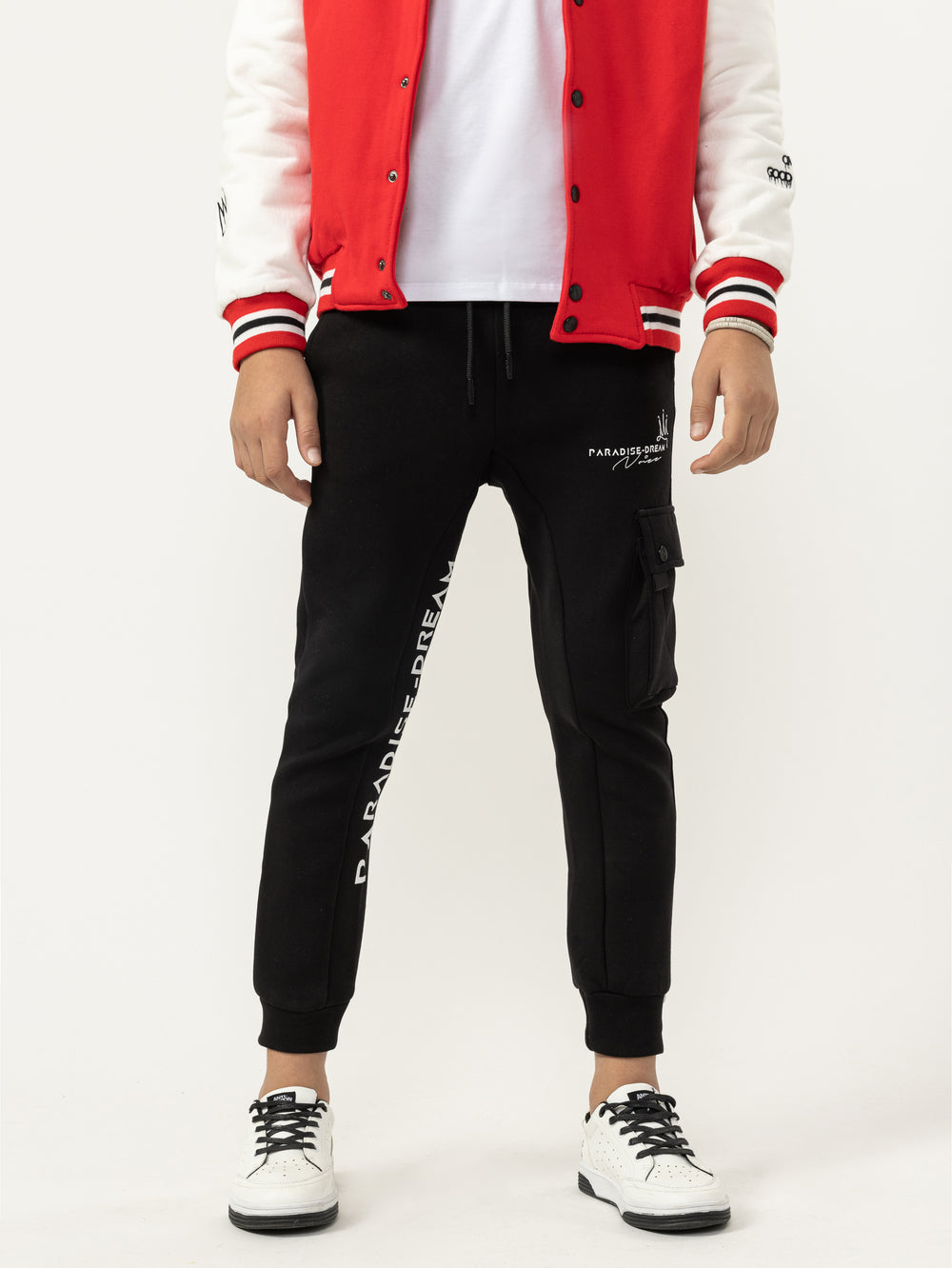 SWEATPANTS Beige / 14