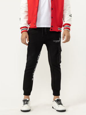 SWEATPANTS Black / 14