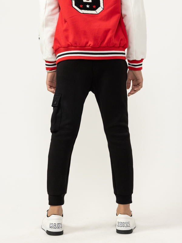 SWEATPANTS Black / 14