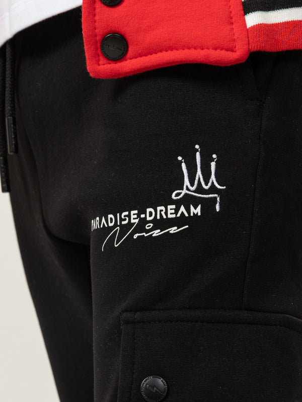 SWEATPANTS Black / 14