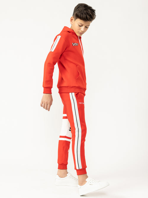 FASHION SET BOTTOM Red / 14