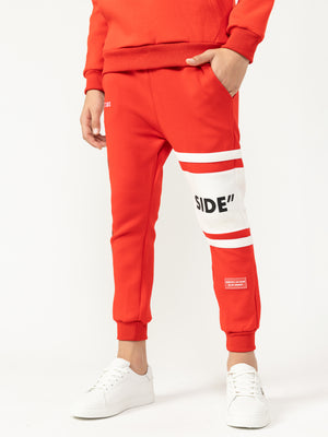 FASHION SET BOTTOM Red / 14