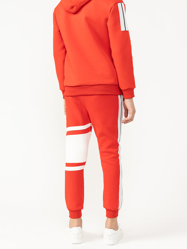 FASHION SET BOTTOM Red / 14