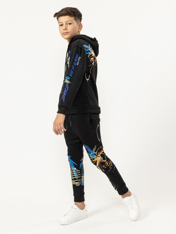 FASHION SET BOTTOM Black / 14