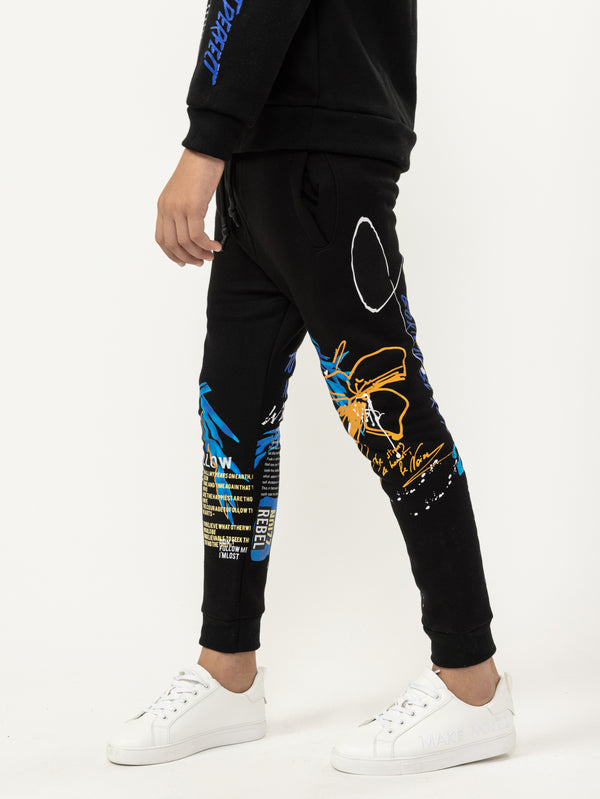 FASHION SET BOTTOM Black / 14