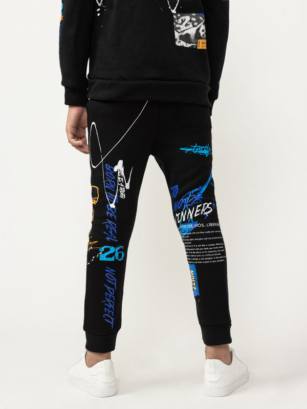FASHION SET BOTTOM Black / 14