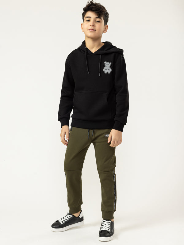 SWEATPANTS Army / 14