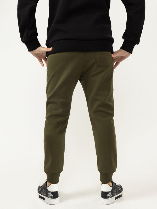 SWEATPANTS Army / 14