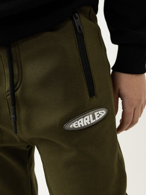 SWEATPANTS Army / 14