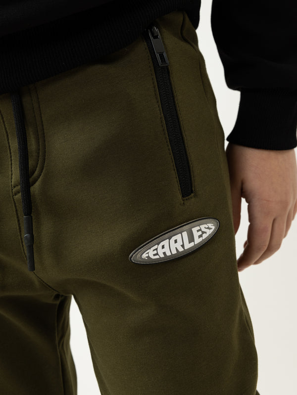 SWEATPANTS Army / 14