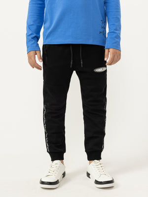 SWEATPANTS Black / 14