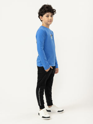 SWEATPANTS Black / 14