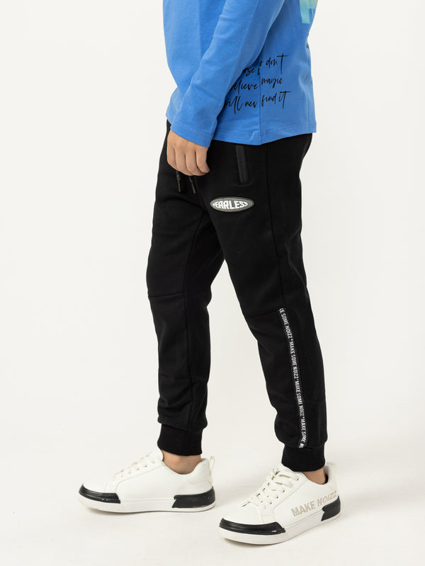 SWEATPANTS Black / 14