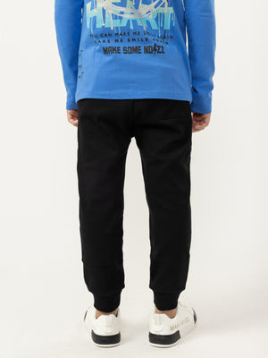 SWEATPANTS Black / 14