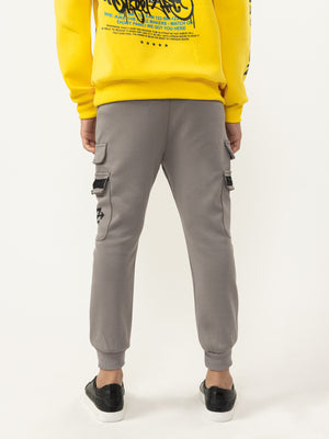 SWEATPANTS Gray / 14