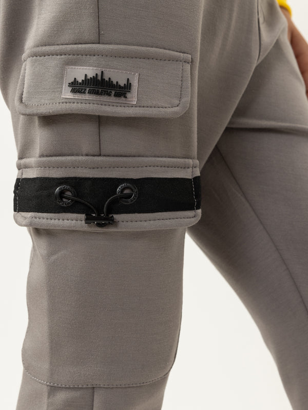 SWEATPANTS Gray / 14