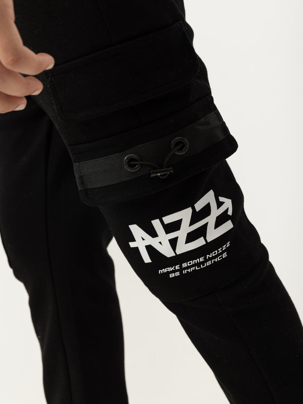SWEATPANTS Black / 14