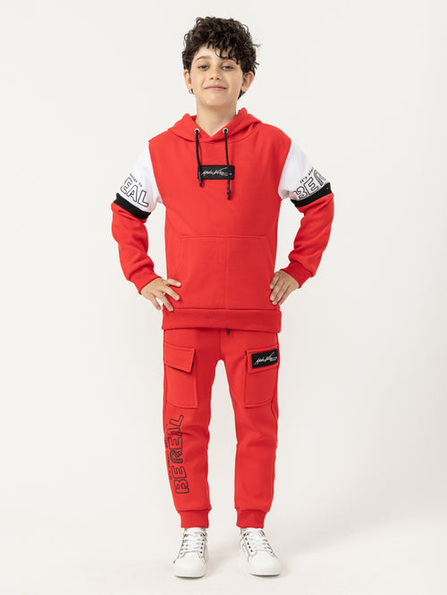 FASHION SET BOTTOM Red / 14