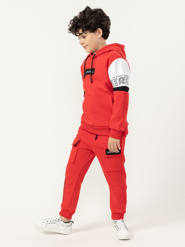 FASHION SET BOTTOM Red / 14