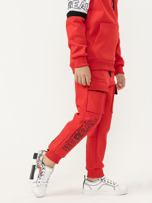 FASHION SET BOTTOM Red / 14