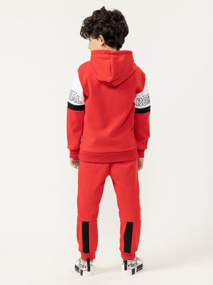 FASHION SET BOTTOM Red / 14