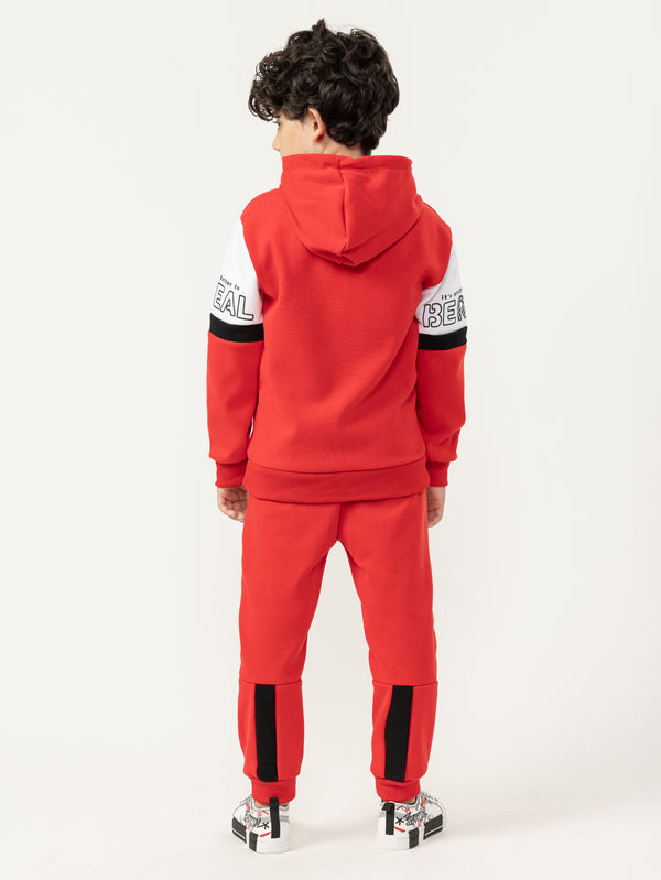 FASHION SET BOTTOM Red / 14