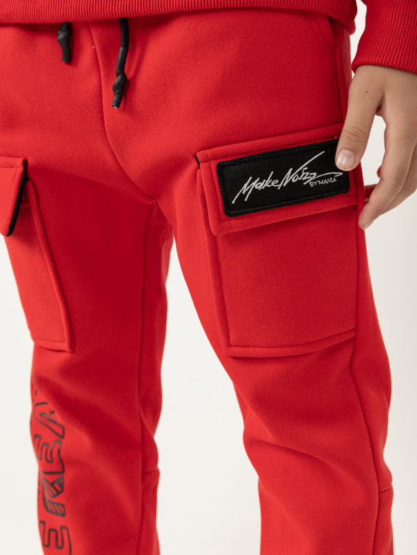 FASHION SET BOTTOM Red / 14
