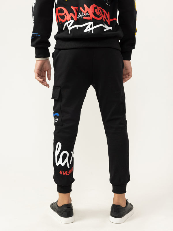 FASHION SET BOTTOM Black / 14