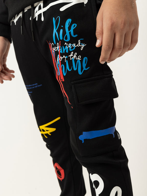 FASHION SET BOTTOM Black / 14