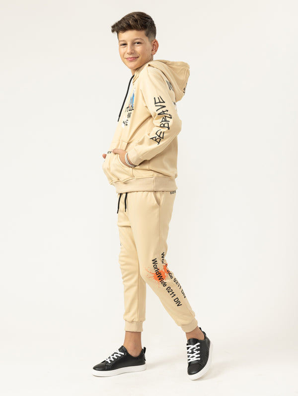 FASHION SET BOTTOM Beige / 14