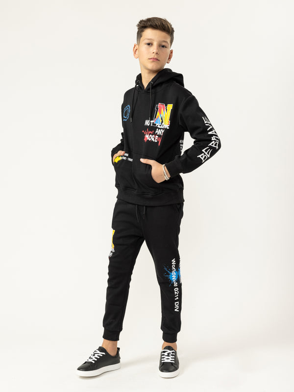 FASHION SET BOTTOM Black / 14