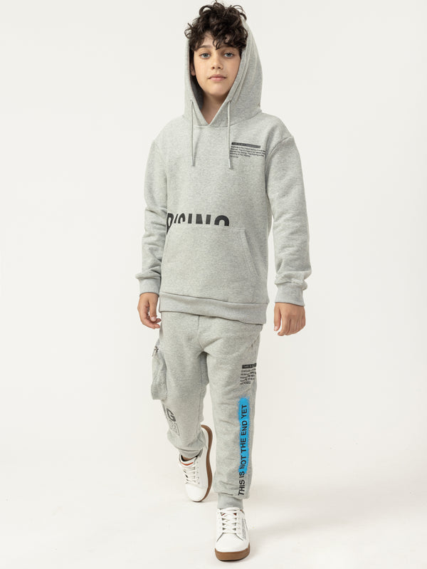 FASHION SET BOTTOM Gray / 14