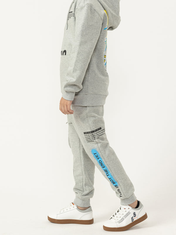 FASHION SET BOTTOM Gray / 14