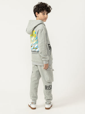 FASHION SET BOTTOM Gray / 14
