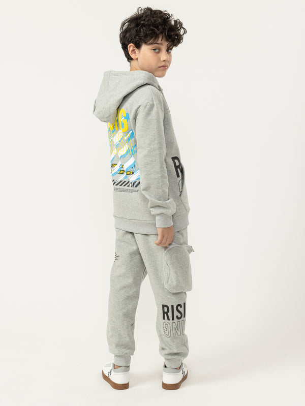 FASHION SET BOTTOM Gray / 14