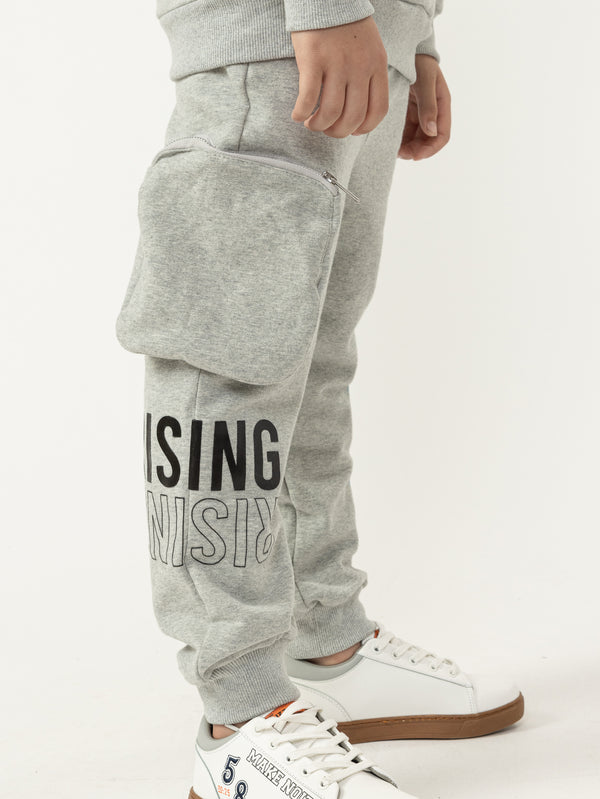 FASHION SET BOTTOM Gray / 14