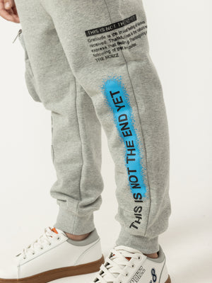 FASHION SET BOTTOM Gray / 14