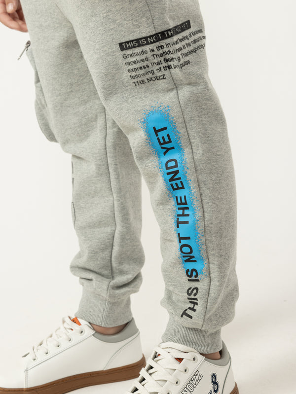 FASHION SET BOTTOM Gray / 14