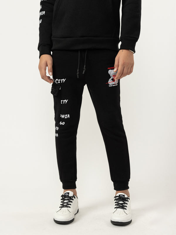 FASHION SET BOTTOM Black / 14